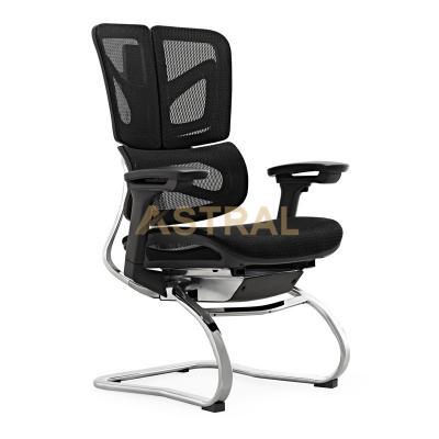 Work-Well Office Silla Mesh Chair And Conference Room Chair 919C