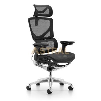 Comfortable High Back Fully Mesh Executive Adjustable Swivel Office Chair 915A