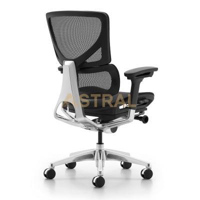 Contemporary Office Furniture Mid Back Ergonomic Executive Mesh Office Chair 915B