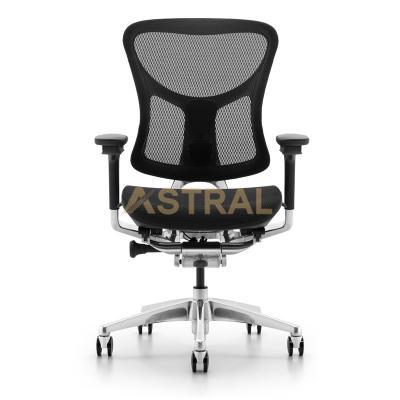 Mid Back Mesh Ergonomic Desk Chair Cadeira Escritorio Office Seat 913B