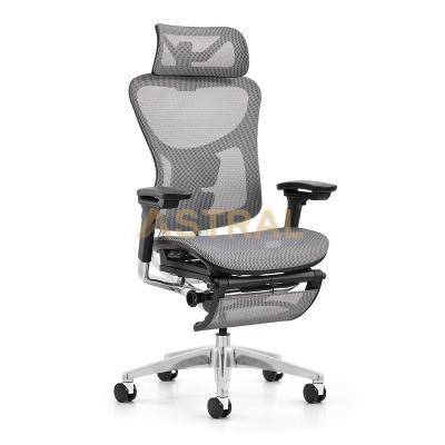 Adjustable Executive Manager Ergonomic Mesh Relaxing Office Chair 913F