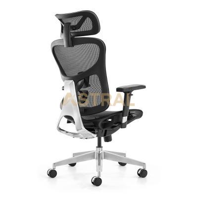 Ergonomic Swivel Office Computer Chai Chair With 3D Armrest And Back Tilting 913-1A