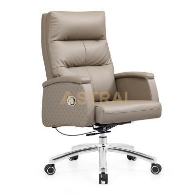 High Quality Leather Executive Office Chair 2201A