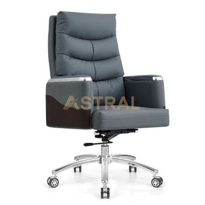 High Quality Leather Executive Office Chair 2219A