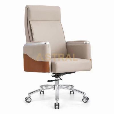 High Quality Leather Executive Office Chair 2222A