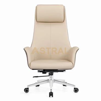 High Quality Leather Executive Office Chair 2161A