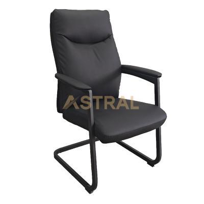 Leather Visitor Office Chair 2156C