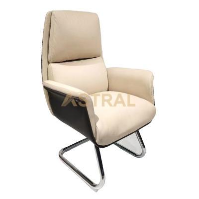 Leather Visitor Office Chair 2155C