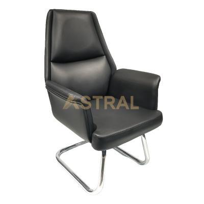 Leather Visitor Office Chair 2151C