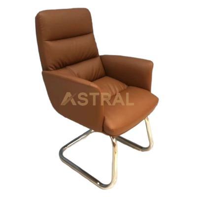 Leather Visitor Office Chair 2148C