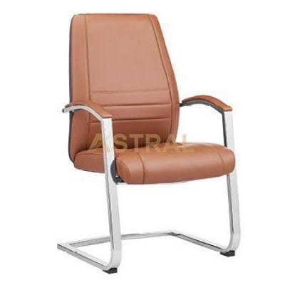 Leather Visitor Office Chair 2143C