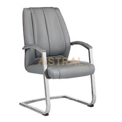 Leather Visitor Office Chair 2142C