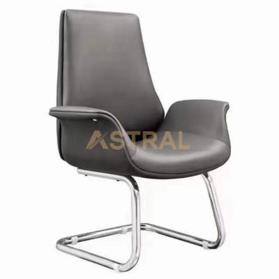 Leather Visitor Office Chair 2135C