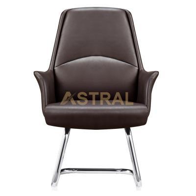 Leather Visitor Office Chair 2133C