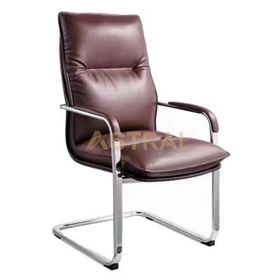 Leather Visitor Office Chair 2131C