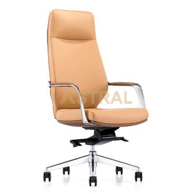 Luxury Leather Executive Office Chair 2253A