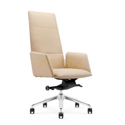 Luxury Leather Executive Swivel Office Chair 2265A