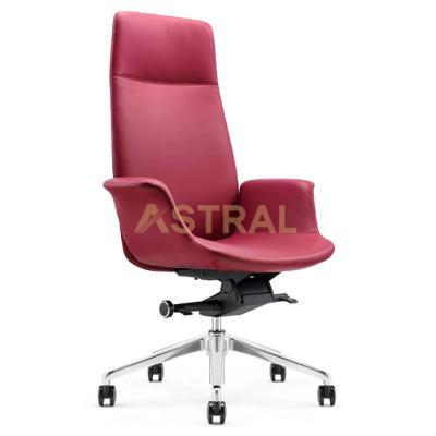 Comfortable Leather Swivel Executive Office Chair 2270A