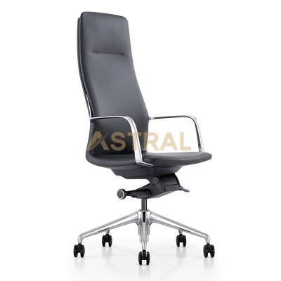 Comfortable Leather Executive Swivel Office Chair 2278A