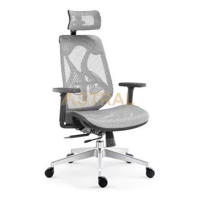 Modern Office Comfortable High Back Ergonomic Mesh Executive Chair 618A