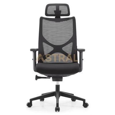 Comfortable Multi Functional High Back Mesh Office Executive Chair 623A