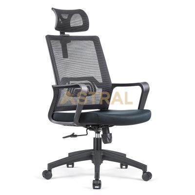 Luxury Manager Staff High Back Mesh Executive Ergonomic Office Chair 115A