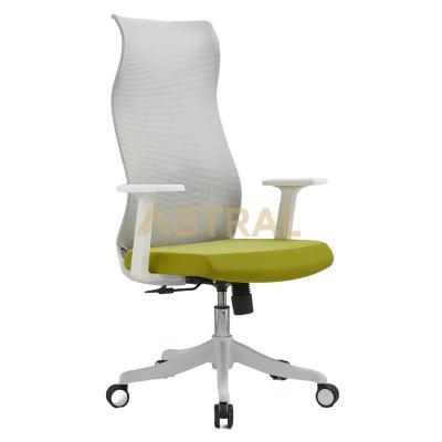 Factory Outlet ASTRAL Ergonomic Office High Back China Office Chair Swivel 237A-W