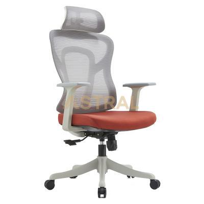 Full Mesh Chair High Back Executive Office Chair With Headrest 230A-G