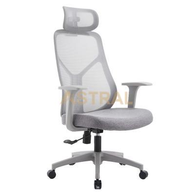 Cheap Price Modern Mesh Workwell Comfortable Office Chair With Headrest 129A-G