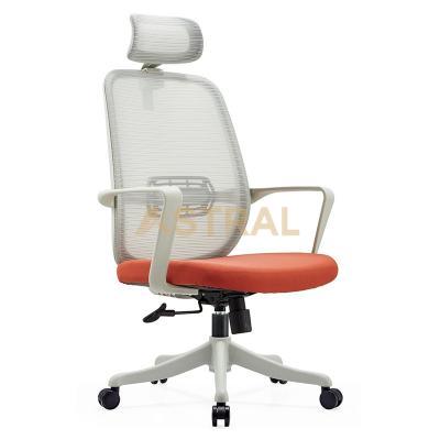 ASTRAL Free Adjustable Multi Functional Office Mesh Chair Ergonomic Executive Chair 127A-G